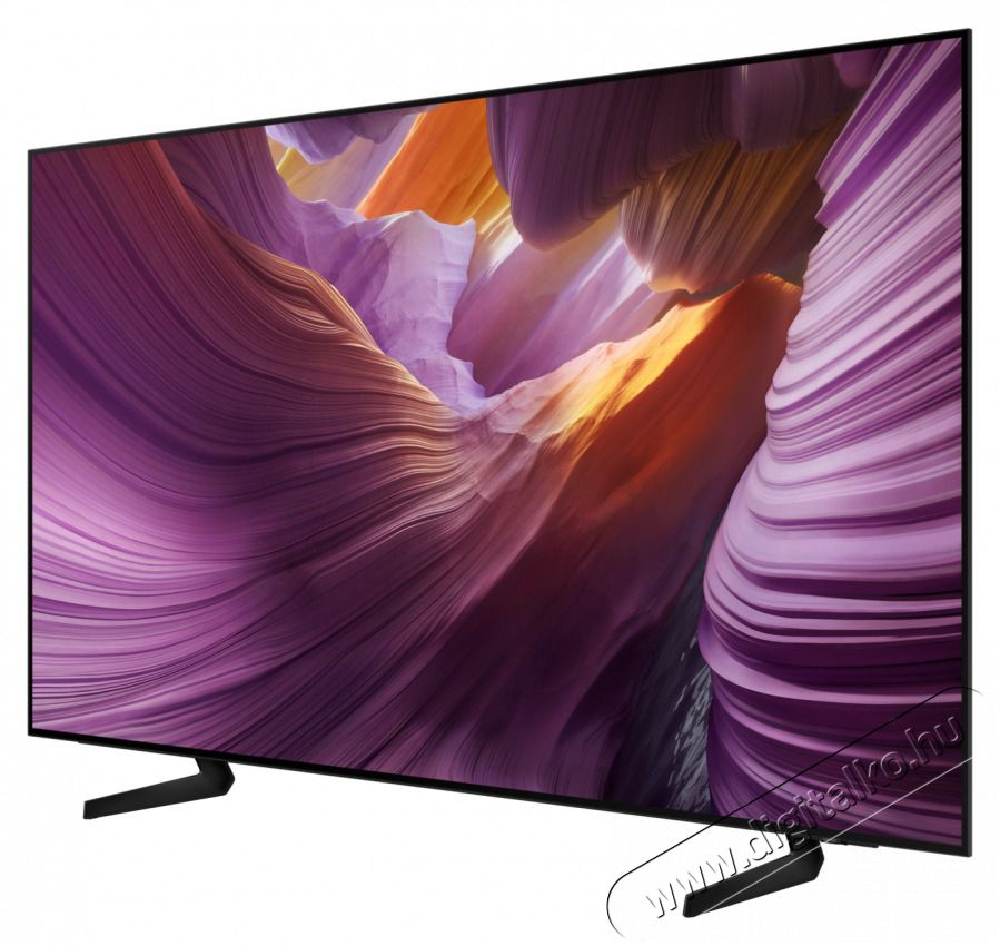 SAMSUNG QE65S85FAEXXH 165cm-es OLED 4K Vision AI Smart TV Telev&iacute;zi&oacute;k - OLED telev&iacute;zi&oacute; - UHD 4K felbont&aacute;s&uacute; - 506157
