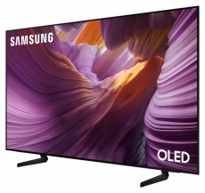 SAMSUNG QE65S85FAEXXH 165cm-es OLED 4K Vision AI Smart TV Telev&iacute;zi&oacute;k - OLED telev&iacute;zi&oacute; - UHD 4K felbont&aacute;s&uacute; - 506157