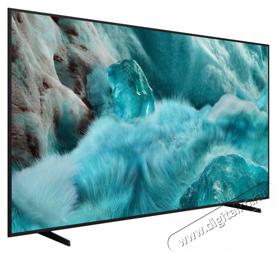 SAMSUNG QE75Q7FAAUXXH 189cm-es QLED 4K Vision AI Smart TV Telev&iacute;zi&oacute;k - LED telev&iacute;zi&oacute; - UHD 4K felbont&aacute;s&uacute; - 506150