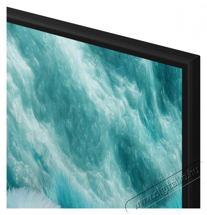 SAMSUNG QE75Q7FAAUXXH 189cm-es QLED 4K Vision AI Smart TV Telev&iacute;zi&oacute;k - LED telev&iacute;zi&oacute; - UHD 4K felbont&aacute;s&uacute; - 506150