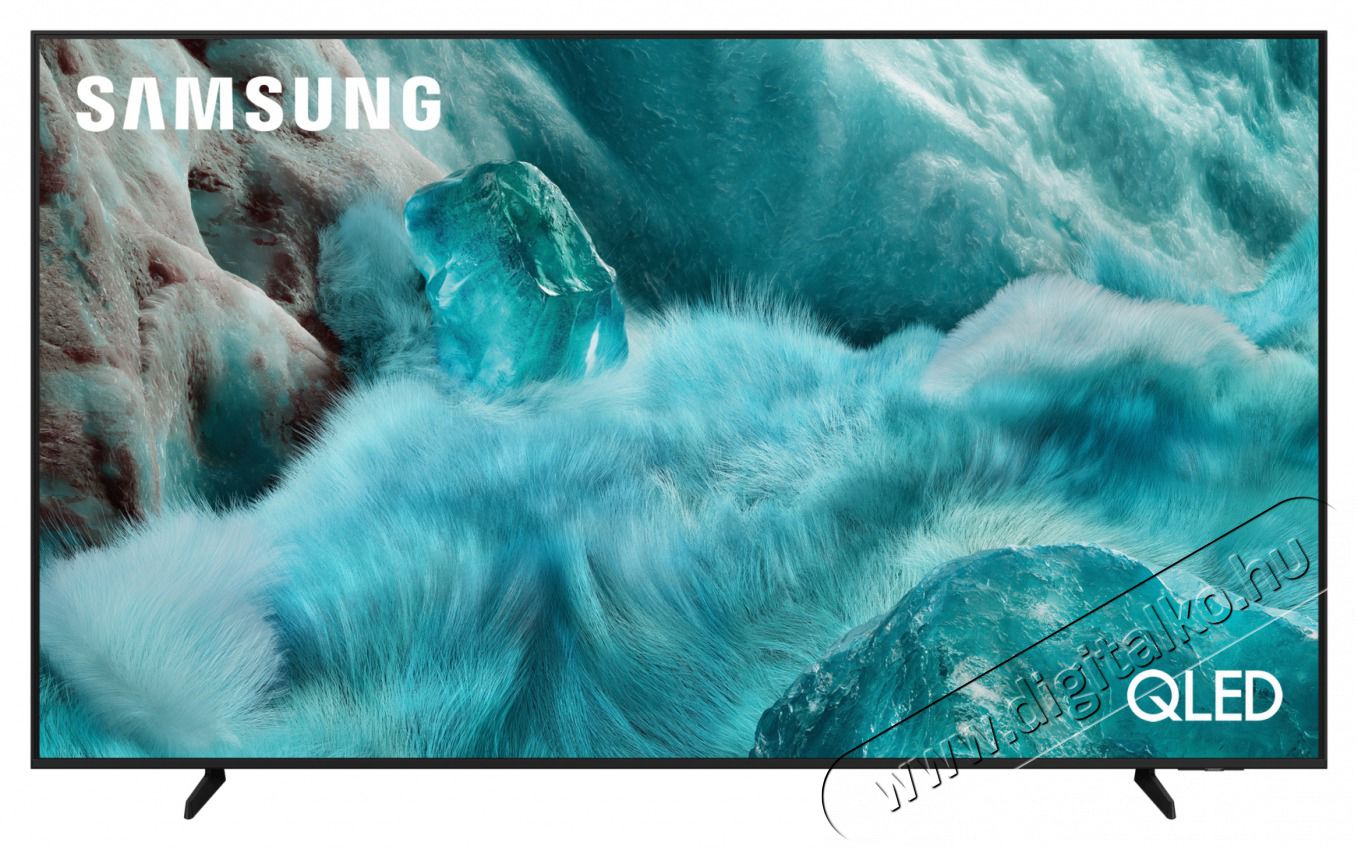 SAMSUNG QE75Q7FAAUXXH 189cm-es QLED 4K Vision AI Smart TV Telev&iacute;zi&oacute;k - LED telev&iacute;zi&oacute; - UHD 4K felbont&aacute;s&uacute; - 506150
