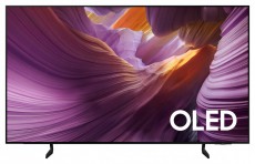 SAMSUNG QE83S85FAEXXH 211cm-is OLED 4K Vision AI Smart TV Televíziók - OLED televízió - UHD 4K felbontású - 506158