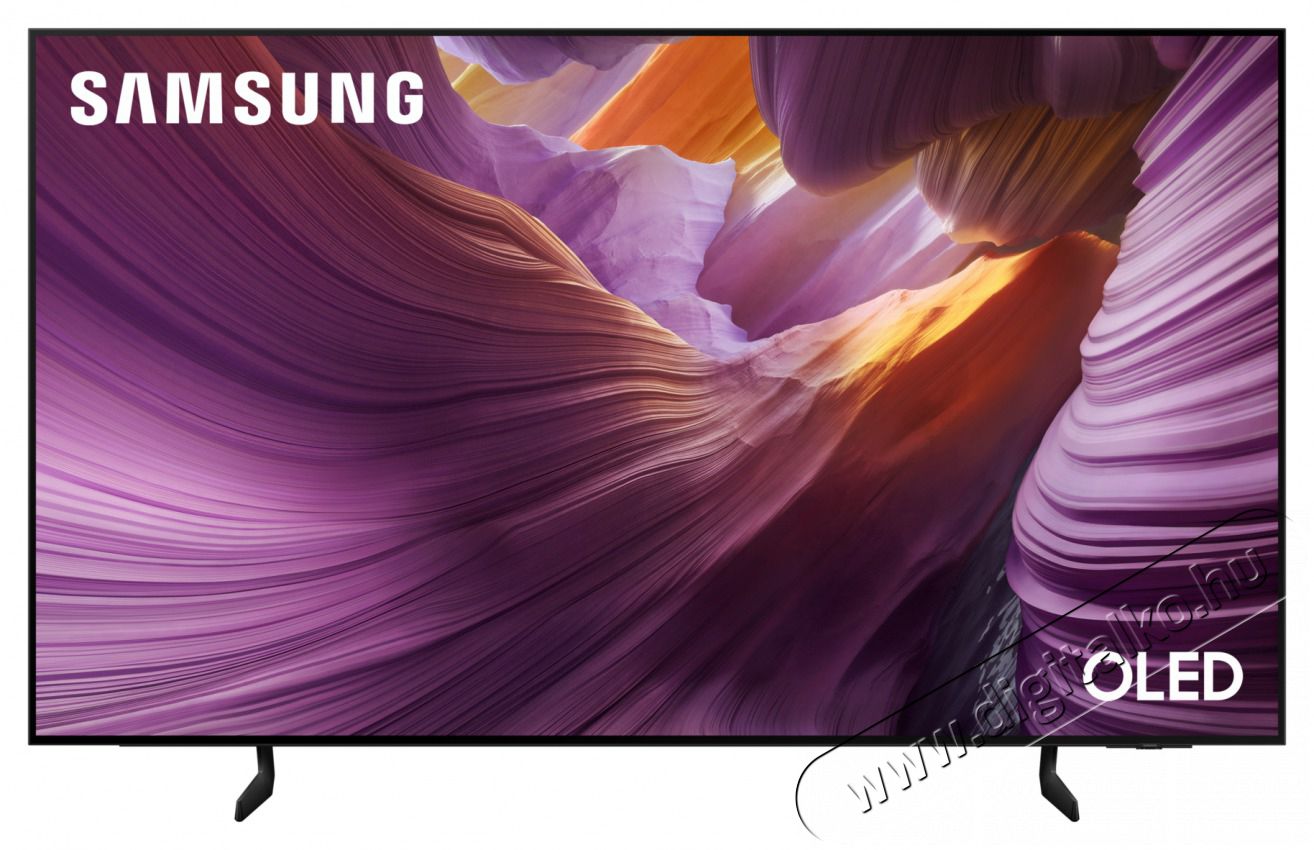 SAMSUNG QE83S85FAEXXH 211cm-is OLED 4K Vision AI Smart TV Telev&iacute;zi&oacute;k - OLED telev&iacute;zi&oacute; - UHD 4K felbont&aacute;s&uacute; - 506158