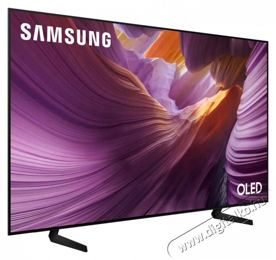 SAMSUNG QE83S85FAEXXH 211cm-is OLED 4K Vision AI Smart TV Telev&iacute;zi&oacute;k - OLED telev&iacute;zi&oacute; - UHD 4K felbont&aacute;s&uacute; - 506158