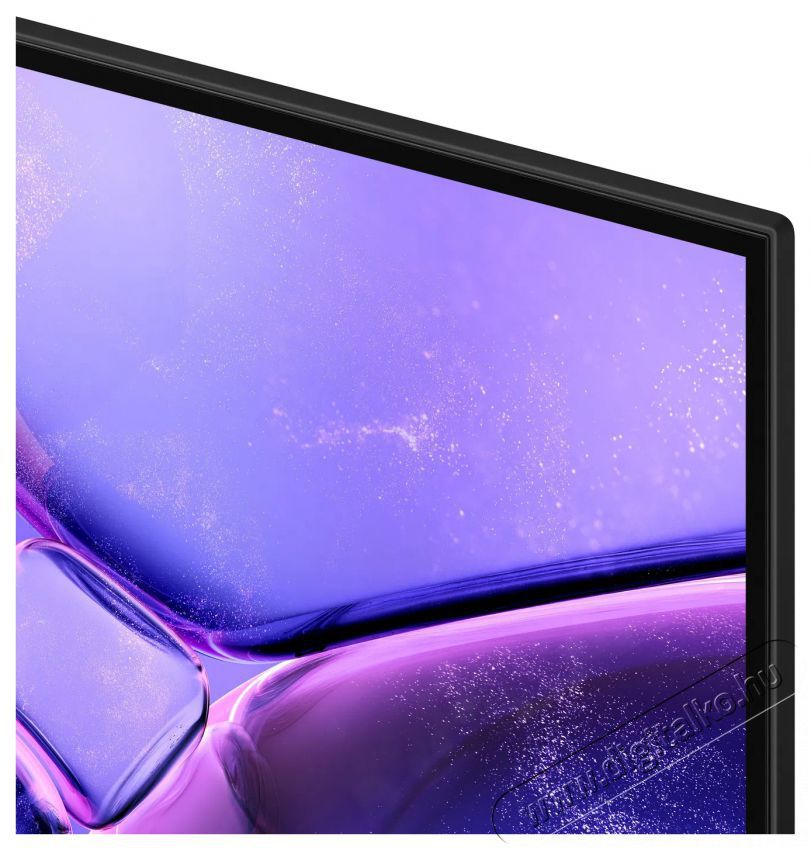 SAMSUNG 43  UE43U8072 Telev&iacute;zi&oacute;k - LED telev&iacute;zi&oacute; - UHD 4K felbont&aacute;s&uacute; - 506035