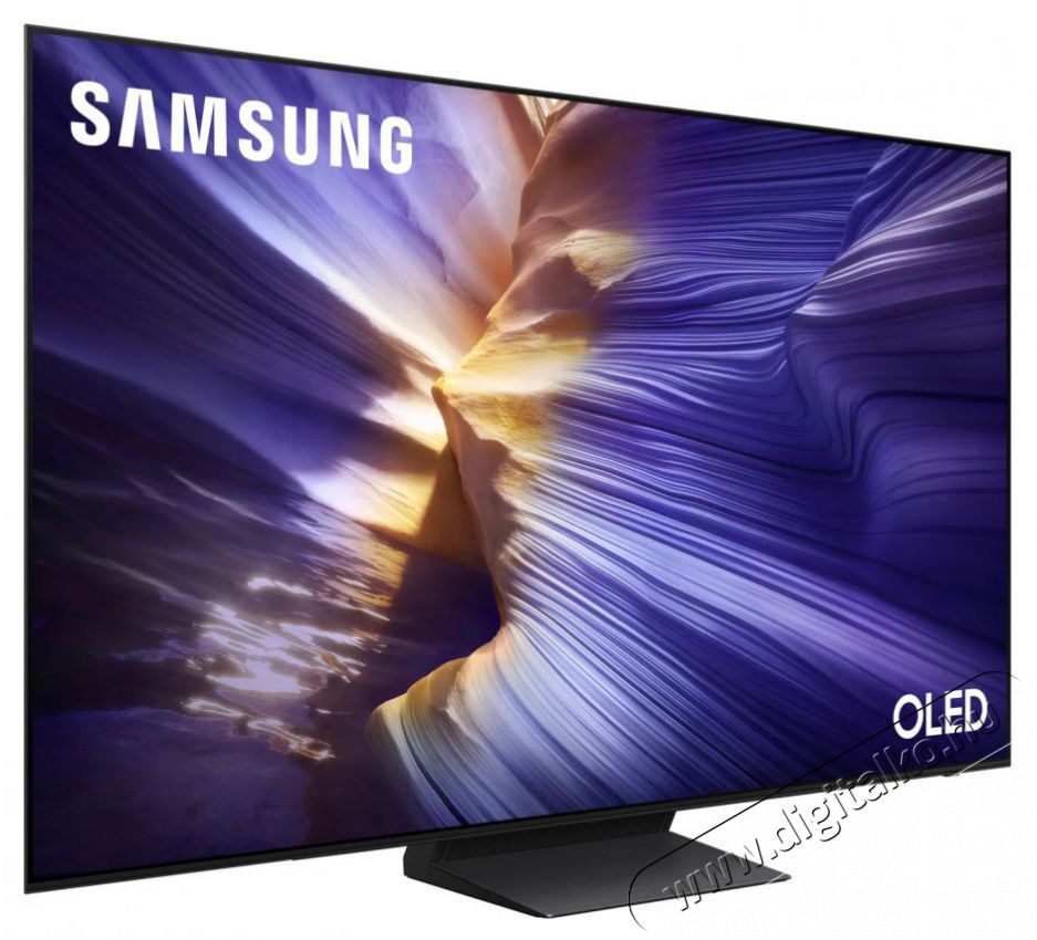 SAMSUNG QE83S90FAEXXH OLED telev&iacute;zi&oacute; Telev&iacute;zi&oacute;k - OLED telev&iacute;zi&oacute; - UHD 4K felbont&aacute;s&uacute; - 506026