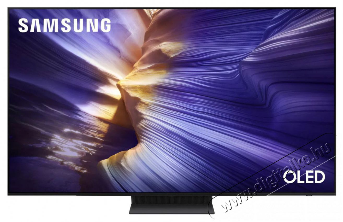 SAMSUNG QE83S90FAEXXH OLED telev&iacute;zi&oacute; Telev&iacute;zi&oacute;k - OLED telev&iacute;zi&oacute; - UHD 4K felbont&aacute;s&uacute; - 506026