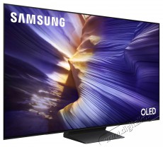 SAMSUNG QE77S90FAEXXH 196cm-es OLED 4K Vision AI Smart TV Telev&iacute;zi&oacute;k - OLED telev&iacute;zi&oacute; - UHD 4K felbont&aacute;s&uacute; - 506025