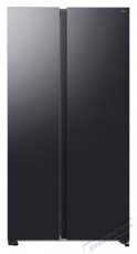 SAMSUNG RS70F65QEFEO Konyhai term&eacute;kek - Hűtő, fagyaszt&oacute; (szabadon&aacute;ll&oacute;) - Amerikai t&iacute;pus&uacute; Side By Side hűtő - 509507