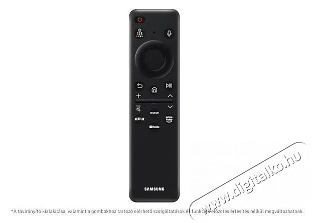 SAMSUNG QE65QN80FAUXXH 165cm-es Neo QLED 4K Vision AI Smart TV Telev&iacute;zi&oacute;k - LED telev&iacute;zi&oacute; - UHD 4K felbont&aacute;s&uacute; - 506162