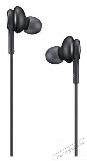 SAMSUNG USB-C Stereo HF Fekete (OOB Bulk) Audio-Video / Hifi / Multim&eacute;dia - F&uuml;l &eacute;s Fejhallgat&oacute;k - F&uuml;lhallgat&oacute; mikrofonnal / headset - 510201