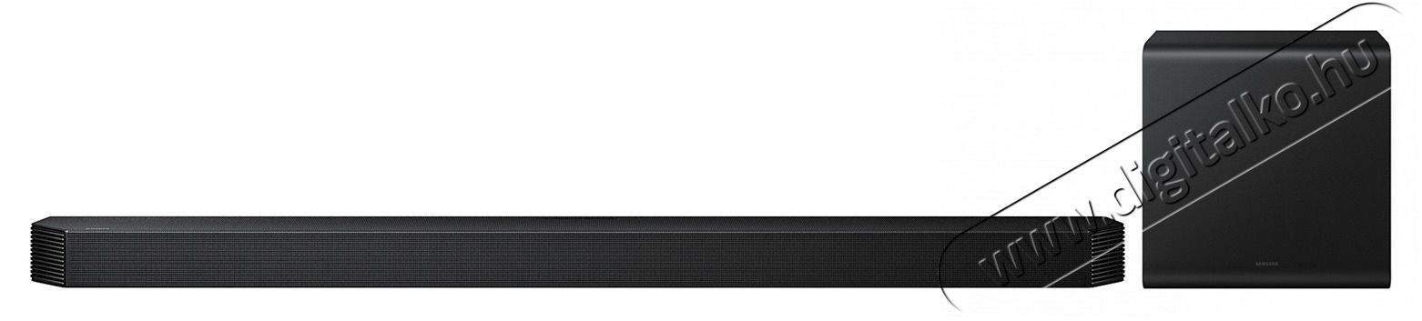 SAMSUNG HW-Q800F/EN hangprojektor Q sz&eacute;ria, 5.1.2 csatorn&aacute;s, m&eacute;lynyom&oacute;val Audio-Video / Hifi / Multim&eacute;dia - Hangprojektor / soundbar - M&eacute;lyl&aacute;d&aacute;val - 510784