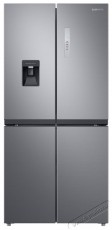 SAMSUNG RF48A401EM9/EO Konyhai term&eacute;kek - Hűtő, fagyaszt&oacute; (szabadon&aacute;ll&oacute;) - Amerikai t&iacute;pus&uacute; Side By Side hűtő - 509358