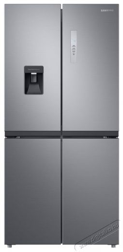 SAMSUNG RF48A401EM9/EO Konyhai term&eacute;kek - Hűtő, fagyaszt&oacute; (szabadon&aacute;ll&oacute;) - Amerikai t&iacute;pus&uacute; Side By Side hűtő - 509358