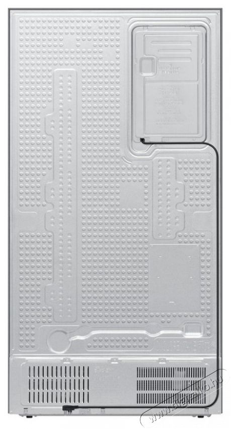 SAMSUNG RS70F65KEFEO Konyhai term&eacute;kek - Hűtő, fagyaszt&oacute; (szabadon&aacute;ll&oacute;) - Amerikai t&iacute;pus&uacute; Side By Side hűtő - 509462