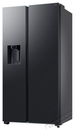 SAMSUNG RS70F65KEFEO Konyhai term&eacute;kek - Hűtő, fagyaszt&oacute; (szabadon&aacute;ll&oacute;) - Amerikai t&iacute;pus&uacute; Side By Side hűtő - 509462