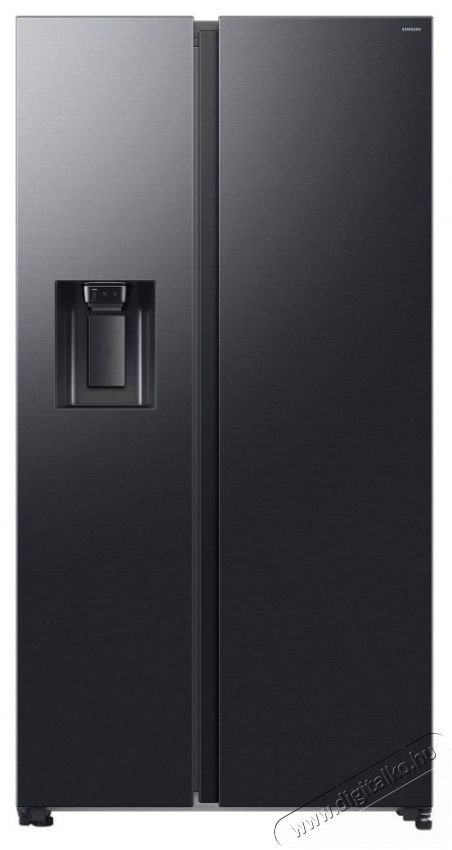 SAMSUNG RS70F65KEFEO Konyhai term&eacute;kek - Hűtő, fagyaszt&oacute; (szabadon&aacute;ll&oacute;) - Amerikai t&iacute;pus&uacute; Side By Side hűtő - 509462