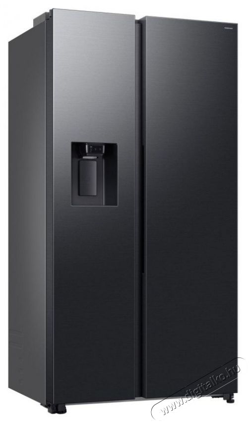 SAMSUNG RS70F65KEFEO Konyhai term&eacute;kek - Hűtő, fagyaszt&oacute; (szabadon&aacute;ll&oacute;) - Amerikai t&iacute;pus&uacute; Side By Side hűtő - 509462