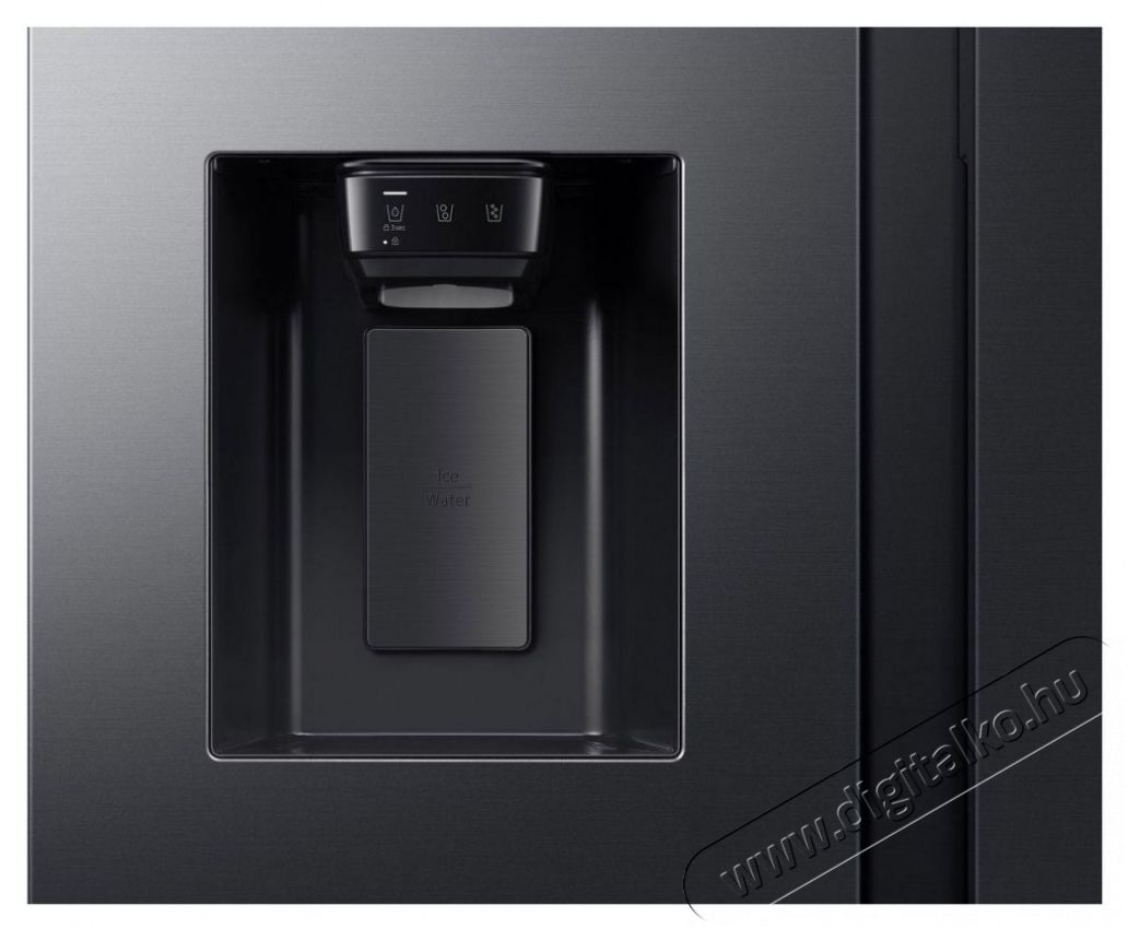 SAMSUNG RS70F65KEFEO Konyhai term&eacute;kek - Hűtő, fagyaszt&oacute; (szabadon&aacute;ll&oacute;) - Amerikai t&iacute;pus&uacute; Side By Side hűtő - 509462