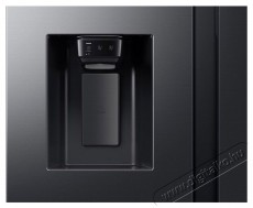 SAMSUNG RS70F65KEFEO Konyhai term&eacute;kek - Hűtő, fagyaszt&oacute; (szabadon&aacute;ll&oacute;) - Amerikai t&iacute;pus&uacute; Side By Side hűtő - 509462