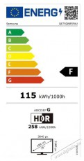 SAMSUNG QE75QN85F Telev&iacute;zi&oacute;k - LED telev&iacute;zi&oacute; - UHD 4K felbont&aacute;s&uacute; - 512293