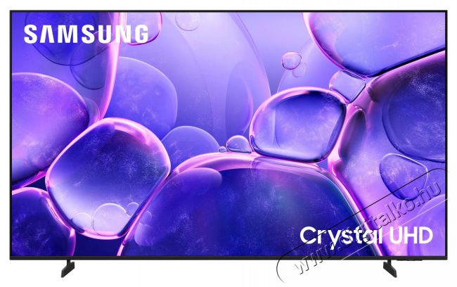 SAMSUNG UE65U8092 Telev&iacute;zi&oacute;k - LED telev&iacute;zi&oacute; - UHD 4K felbont&aacute;s&uacute; - 512305