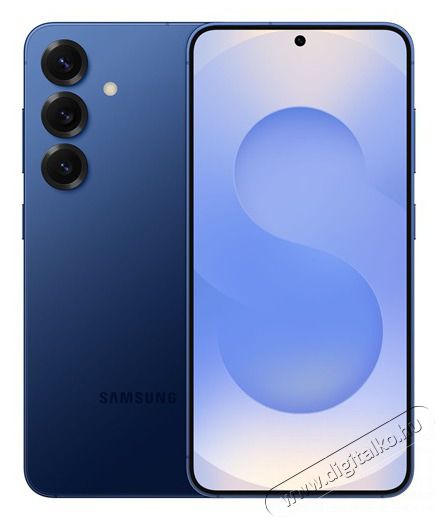 SAMSUNG SM-S931BDBGEUE Galaxy S25 6,2 Mobil / Kommunik&aacute;ci&oacute; / Smart - Okostelefon - Android - 514810