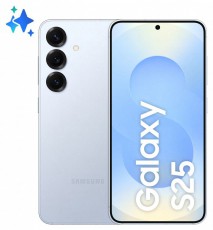 SAMSUNG SM-S931BLBHEUE Galaxy S25 6,2 Mobil / Kommunik&aacute;ci&oacute; / Smart - Okostelefon - Android - 514809
