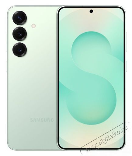 SAMSUNG SM-S931BLGGEUE Galaxy S25 6,2 5G 12/256GB DualSIM menta okostelefon Mobil / Kommunik&aacute;ci&oacute; / Smart - Okostelefon - Android - 514811
