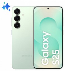 SAMSUNG SM-S931BLGGEUE Galaxy S25 6,2 5G 12/256GB DualSIM menta okostelefon Mobil / Kommunik&aacute;ci&oacute; / Smart - Okostelefon - Android - 514811