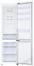 SAMSUNG RB38C600EWW/EF Konyhai term&eacute;kek - Hűtő, fagyaszt&oacute; (szabadon&aacute;ll&oacute;) - Alulfagyaszt&oacute;s kombin&aacute;lt hűtő - 515781