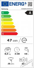 SAMSUNG WW80FG3M05AWLF &Uacute;jdons&aacute;gok - &Uacute;j term&eacute;kek - 515761