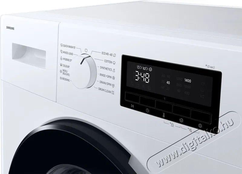 SAMSUNG WW90FG3M05AWLF H&aacute;ztart&aacute;s / Otthon / K&uuml;lt&eacute;r - Mos&oacute;g&eacute;p / sz&aacute;r&iacute;t&oacute;g&eacute;p - El&ouml;lt&ouml;ltős norm&aacute;l (60cm-ig) mos&oacute;g&eacute;p - 515762