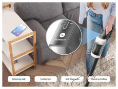 SAMSUNG VS80F28DES/GE Bespoke AI Jet Lite complete extra H&aacute;ztart&aacute;s / Otthon / K&uuml;lt&eacute;r - Porsz&iacute;v&oacute; / takar&iacute;t&oacute;g&eacute;p - K&eacute;zi / &aacute;ll&oacute; porsz&iacute;v&oacute; - 519131
