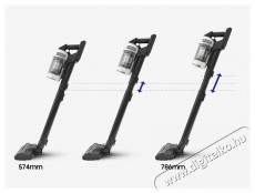 SAMSUNG VS80F28DES/GE Bespoke AI Jet Lite complete extra H&aacute;ztart&aacute;s / Otthon / K&uuml;lt&eacute;r - Porsz&iacute;v&oacute; / takar&iacute;t&oacute;g&eacute;p - K&eacute;zi / &aacute;ll&oacute; porsz&iacute;v&oacute; - 519131
