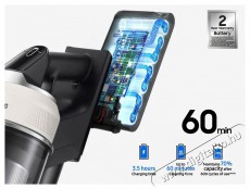 SAMSUNG VS80F28DFP/GE Bespoke AI Jet Lite complete H&aacute;ztart&aacute;s / Otthon / K&uuml;lt&eacute;r - Porsz&iacute;v&oacute; / takar&iacute;t&oacute;g&eacute;p - K&eacute;zi / &aacute;ll&oacute; porsz&iacute;v&oacute; - 519130