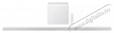 SAMSUNG HW-S801D Audio-Video / Hifi / Multim&eacute;dia - Hangprojektor / soundbar - M&eacute;lyl&aacute;d&aacute;val - 521374
