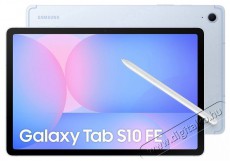 SAMSUNG Galaxy Tab S10 FE 5G 8GB/128GB Blue tablet Mobil / Kommunik&aacute;ci&oacute; / Smart - Tablet - Android tablet - 521332
