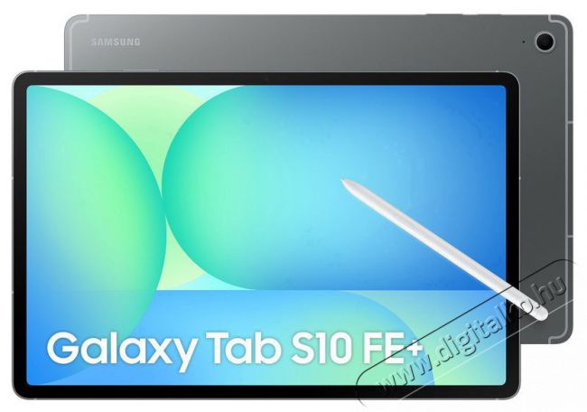 SAMSUNG Galaxy Tab S10 FE+ 5G 8GB/128GB Gray tablet Mobil / Kommunik&aacute;ci&oacute; / Smart - Tablet - Android tablet - 521327