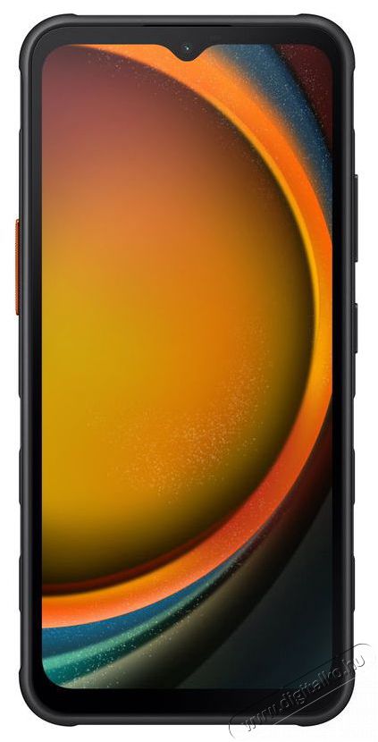 SAMSUNG Galaxy Xcover 7 5G 6GB / 128GB Black Mobil / Kommunik&aacute;ci&oacute; / Smart - Okostelefon - Android - 521310