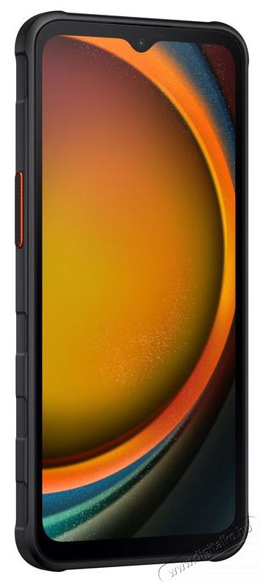 SAMSUNG Galaxy Xcover 7 5G 6GB / 128GB Black Mobil / Kommunik&aacute;ci&oacute; / Smart - Okostelefon - Android - 521310