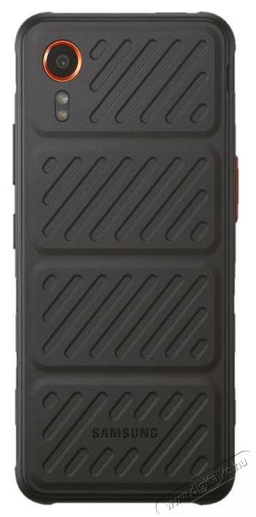 SAMSUNG Galaxy Xcover 7 5G 6GB / 128GB Black Mobil / Kommunik&aacute;ci&oacute; / Smart - Okostelefon - Android - 521310