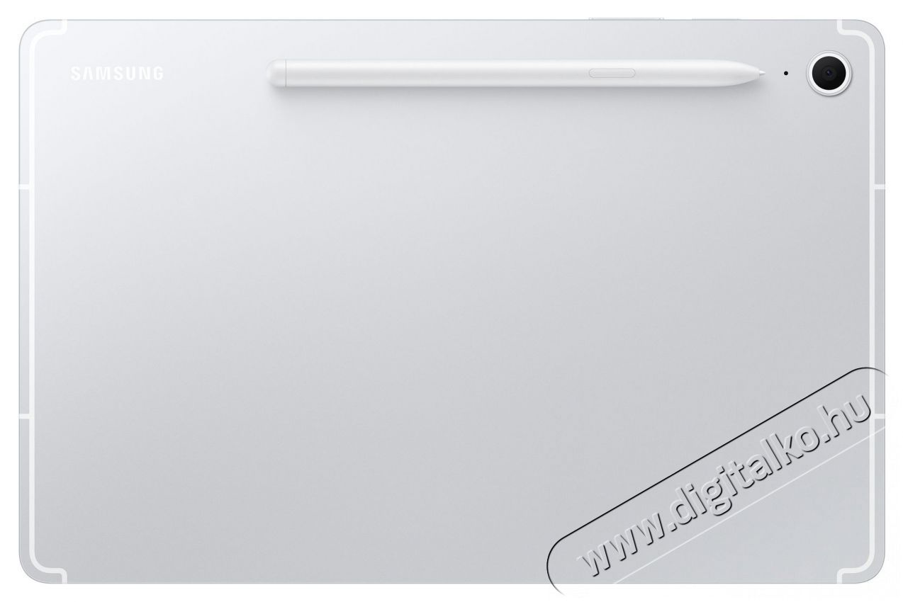 SAMSUNG Galaxy Tab S10 FE 12GB/256GB Silver tablet Mobil / Kommunik&aacute;ci&oacute; / Smart - Tablet - Android tablet - 521343