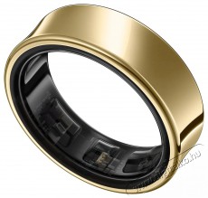 SAMSUNG Galaxy Ring gold titanium size 5 Mobil / Kommunik&aacute;ci&oacute; / Smart - Okos eszk&ouml;z - Egy&eacute;b okos eszk&ouml;z - 527952