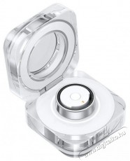 SAMSUNG Galaxy Ring silver titanium size 15 Mobil / Kommunik&aacute;ci&oacute; / Smart - Okos eszk&ouml;z - Egy&eacute;b okos eszk&ouml;z - 527962