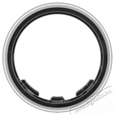 SAMSUNG Galaxy Ring silver titanium size 15 Mobil / Kommunik&aacute;ci&oacute; / Smart - Okos eszk&ouml;z - Egy&eacute;b okos eszk&ouml;z - 527962