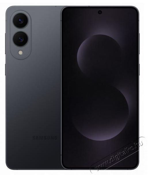 SAMSUNG Galaxy S25 Edge 12GB / 512GB Titanium Jetblack Mobil / Kommunik&aacute;ci&oacute; / Smart - Okostelefon - Android - 527973