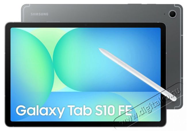 SAMSUNG Galaxy Tab S10 FE 8GB/128GB Gray tablet Mobil / Kommunik&aacute;ci&oacute; / Smart - Tablet - Android tablet - 521324