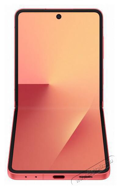 SAMSUNG Galaxy Z Flip7 12GB / 256GB Coralred Mobil / Kommunik&aacute;ci&oacute; / Smart - Okostelefon - Android - 527978