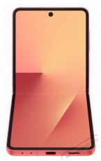 SAMSUNG Galaxy Z Flip7 12GB / 256GB Coralred Mobil / Kommunik&aacute;ci&oacute; / Smart - Okostelefon - Android - 527978